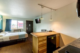 Motel 6 Missoula - University