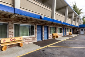 Motel 6 Missoula - University