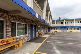 Motel 6 Missoula - University