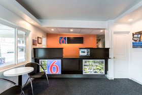 Motel 6 Missoula - University
