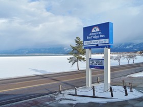 Americas Best Value Port Polson Inn