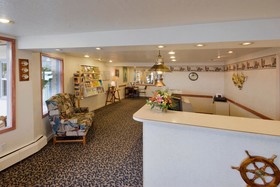 Americas Best Value Port Polson Inn