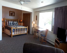 Americas Best Value Port Polson Inn