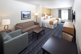 Red Lion Ridgewater Inn & Suites Polson