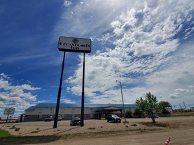 OYO Hotel Shelby MT Hwy 2 & I-15