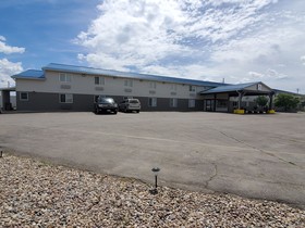 OYO Hotel Shelby MT Hwy 2 & I-15
