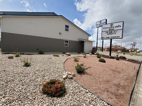OYO Hotel Shelby MT Hwy 2 & I-15