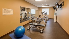 Best Western Golden Prairie Inn & Suites