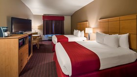 Best Western Golden Prairie Inn & Suites