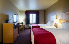Best Western Golden Prairie Inn & Suites