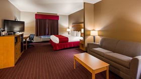 Best Western Golden Prairie Inn & Suites