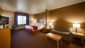 Best Western Golden Prairie Inn & Suites