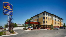 Best Western Golden Prairie Inn & Suites
