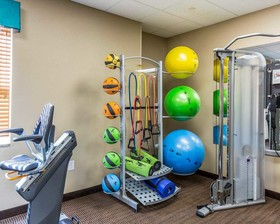 MainStay Suites Sidney - Medical Center