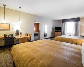 MainStay Suites Sidney - Medical Center
