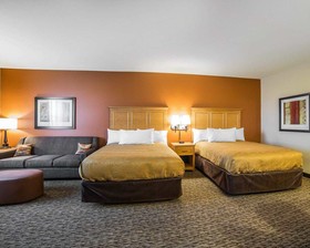 MainStay Suites Sidney - Medical Center
