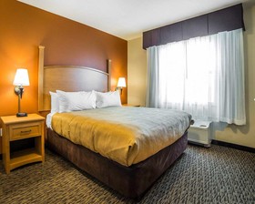 MainStay Suites Sidney - Medical Center
