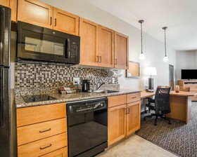 MainStay Suites Sidney - Medical Center