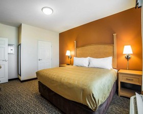 MainStay Suites Sidney - Medical Center