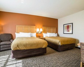 MainStay Suites Sidney - Medical Center