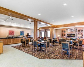 MainStay Suites Sidney - Medical Center