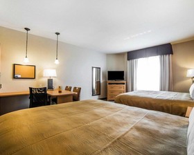 MainStay Suites Sidney - Medical Center