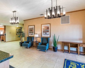 MainStay Suites Sidney - Medical Center