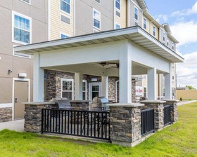 MainStay Suites Sidney - Medical Center