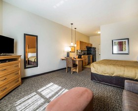 MainStay Suites Sidney - Medical Center