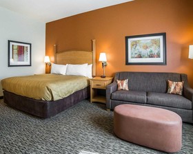 MainStay Suites Sidney - Medical Center
