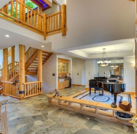 The Lodge At Trout Creek