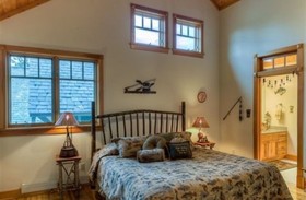 The Lodge At Trout Creek