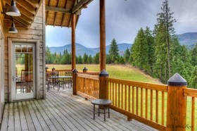 The Lodge At Trout Creek
