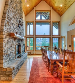 The Lodge At Trout Creek