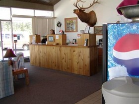 Dude/Roundup Motel