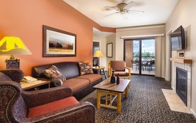 WorldMark West Yellowstone