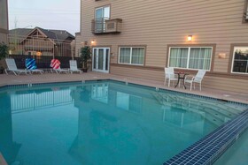 Best Western Rocky Mountain Lodge