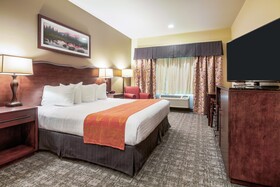 Best Western Rocky Mountain Lodge