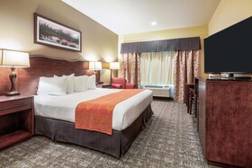 Best Western Rocky Mountain Lodge