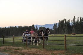Clydesdale Outpost
