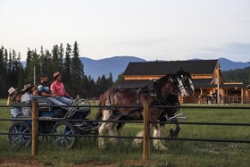 Clydesdale Outpost