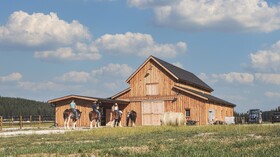 Clydesdale Outpost