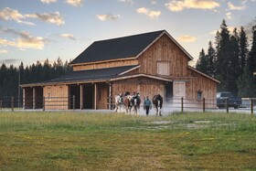 Clydesdale Outpost