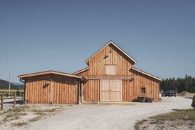 Clydesdale Outpost
