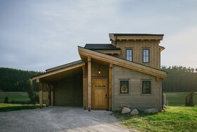 Clydesdale Outpost