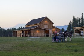 Clydesdale Outpost