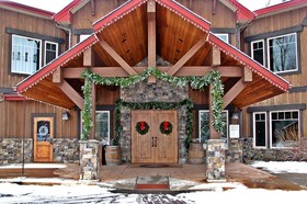 Lodge at Whitefish Lake