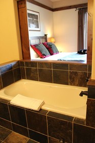 Lodge at Whitefish Lake