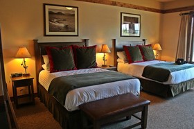 Lodge at Whitefish Lake