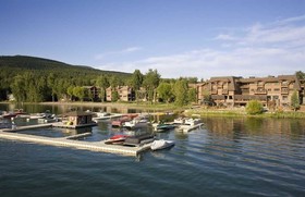 Lodge at Whitefish Lake